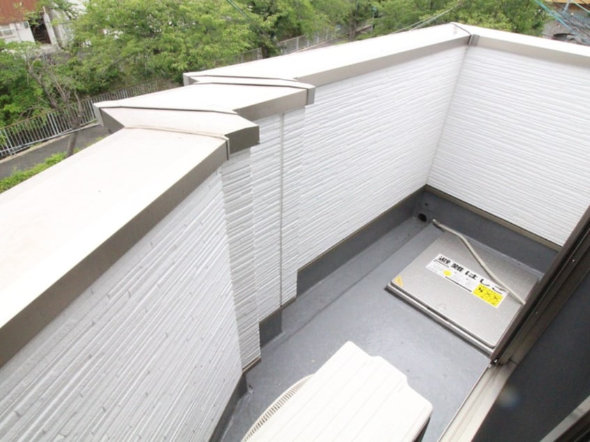 ベランダ・バルコニー ERコート楠町Ⅱ