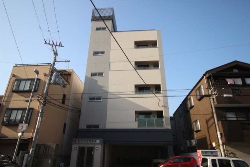 外観写真 Ｔ-スクエア布施
