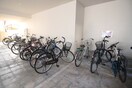 駐輪場 Ｔ-スクエア布施