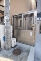 建物設備 Ｔ-スクエア布施