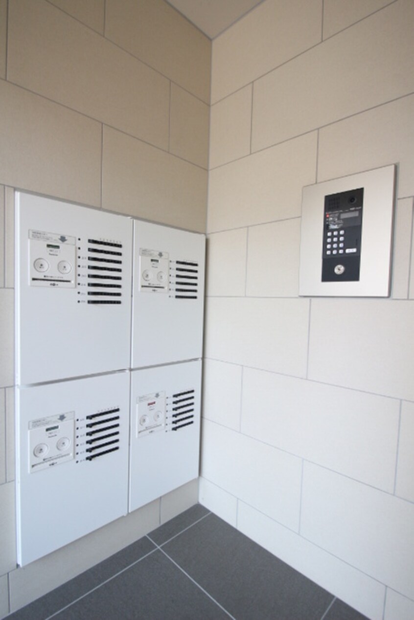 建物設備 Ｔ-スクエア布施