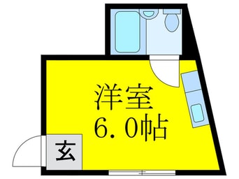 間取図 井上ビル