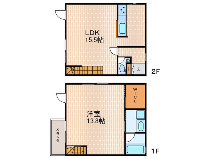 間取り図 RA-ASHIYA