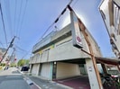 オアシス21の外観