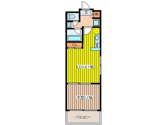 間取図 コンソラ－レ東野田