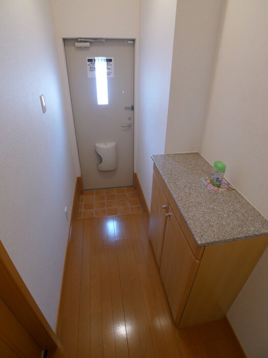 玄関 オプティミストＢ