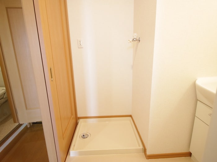 洗濯機置場 オプティミストＢ