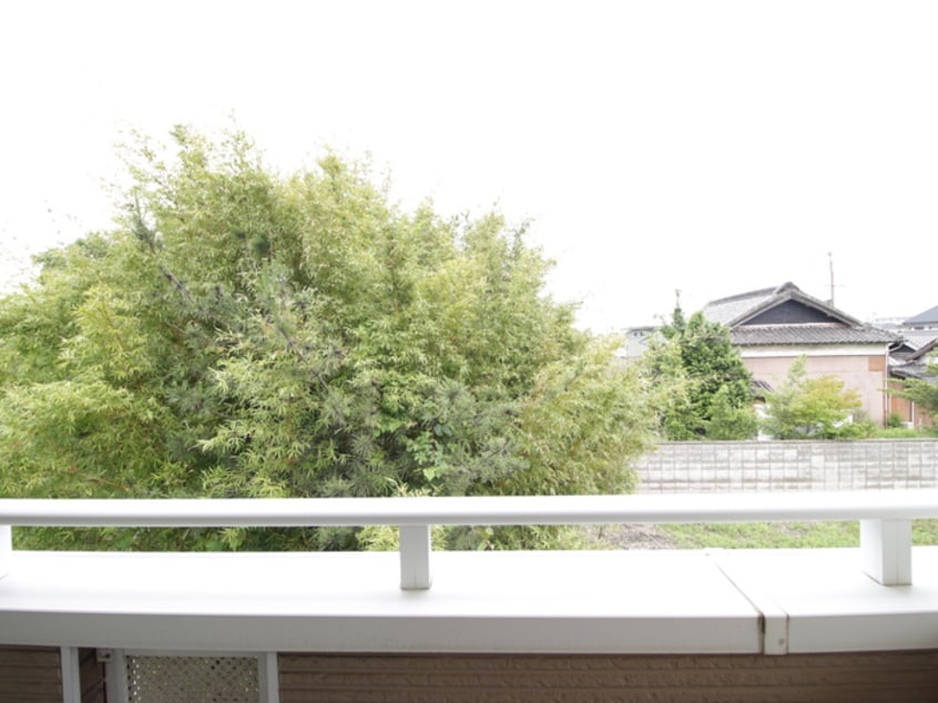 室内からの展望 オプティミストＢ