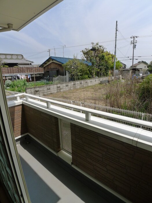 室内からの展望 オプティミストＢ