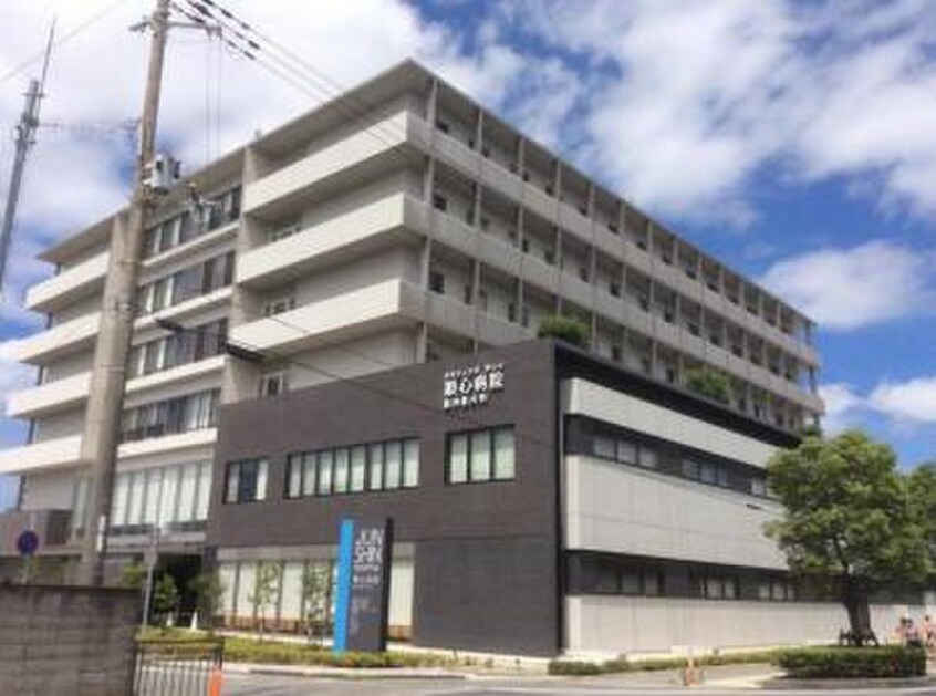 順心病院(病院)まで1600m オプティミストＢ