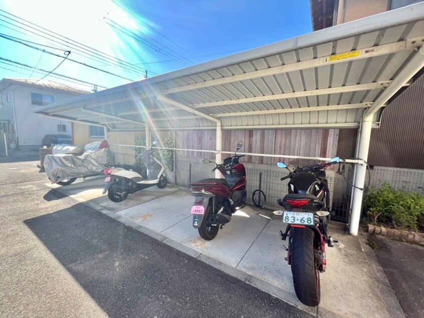 駐輪場 BleuVert　TOKURA　Ⅰ