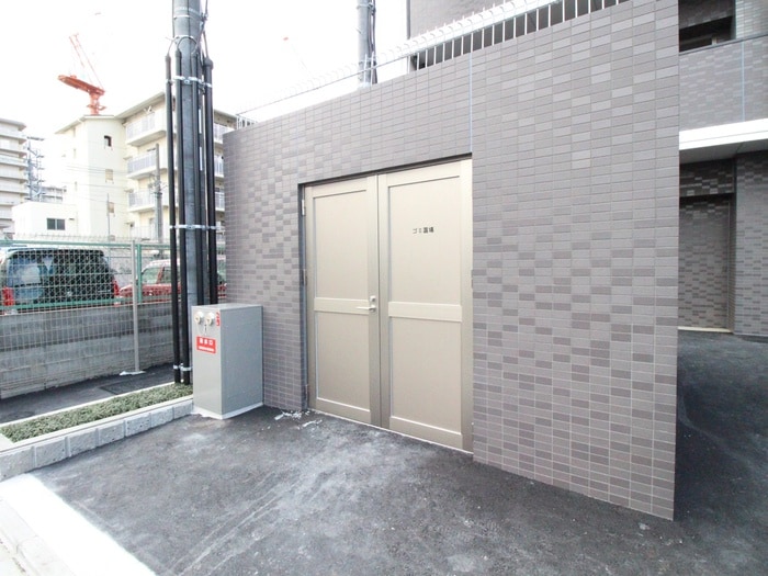 周辺環境 ﾌﾟﾚｻﾝｽTHE KYOTO流雅(507)