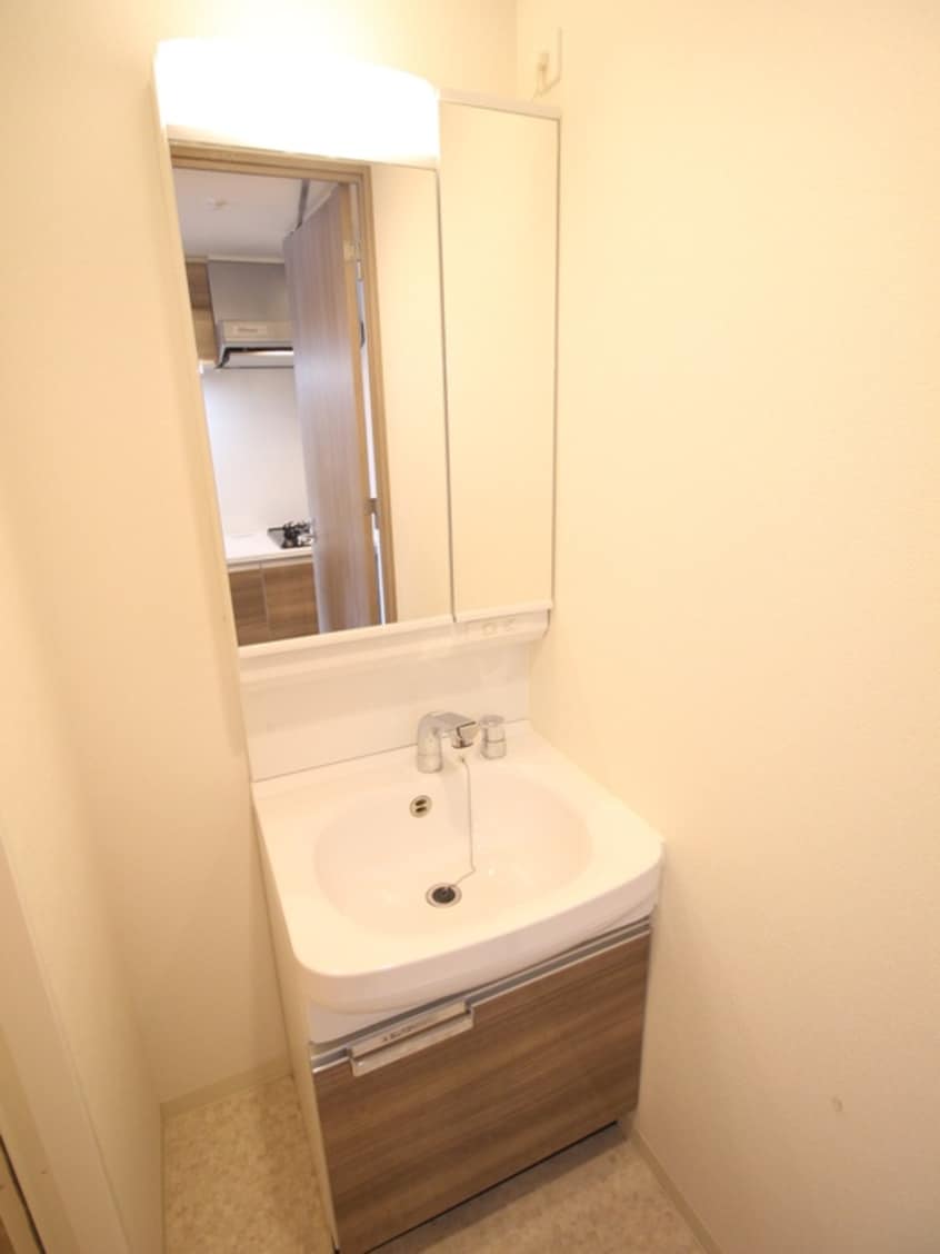 洗面 ﾌﾟﾚｻﾝｽTHE KYOTO流雅(507)