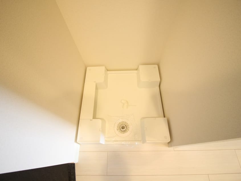 洗濯機置場 ﾌﾟﾚｻﾝｽTHE KYOTO流雅(507)