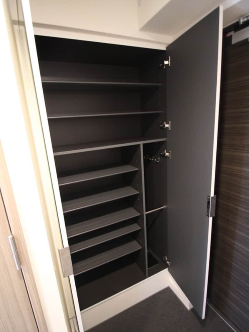 靴箱 ﾌﾟﾚｻﾝｽTHE KYOTO流雅(507)