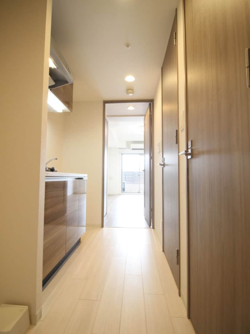 廊下 ﾌﾟﾚｻﾝｽTHE KYOTO流雅(507)