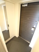 玄関 ﾌﾟﾚｻﾝｽTHE KYOTO流雅(507)