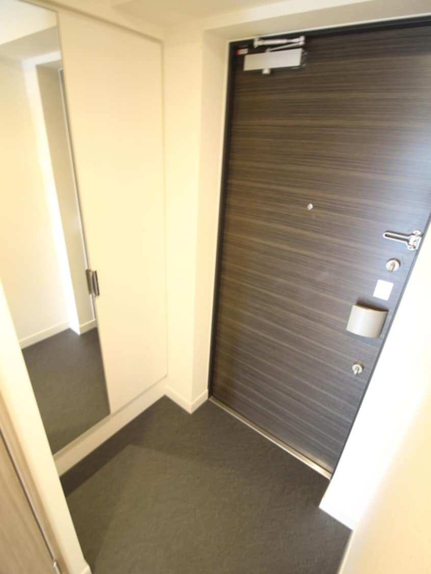 玄関 ﾌﾟﾚｻﾝｽTHE KYOTO流雅(507)