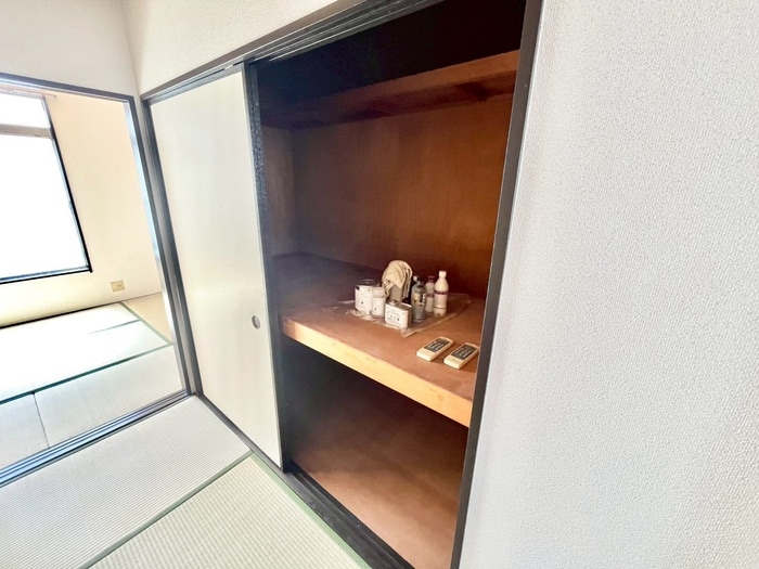 収納 桜レジデンス