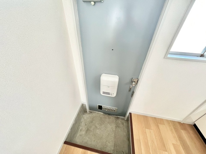 玄関 桜レジデンス