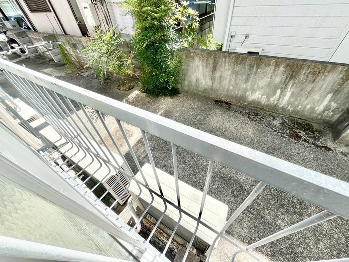 ベランダ・バルコニー 桜レジデンス