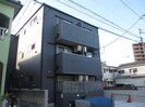 クリアエスト尼崎の外観