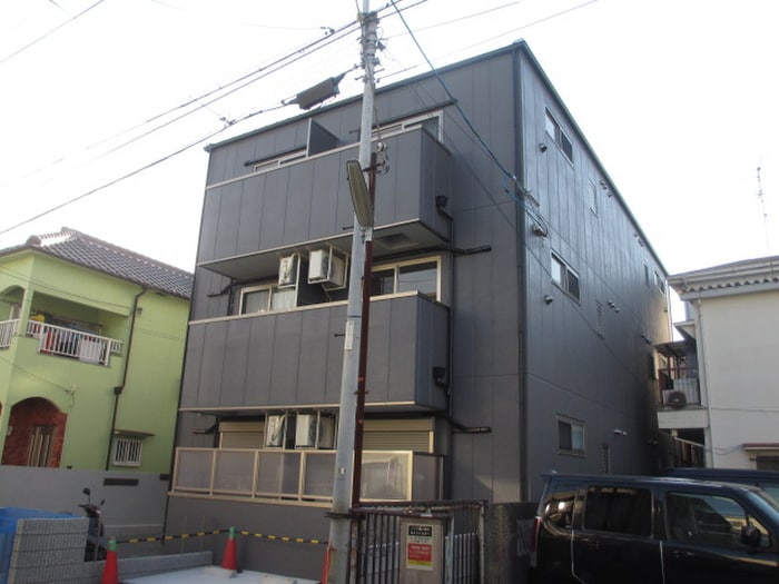 外観写真 クリアエスト尼崎