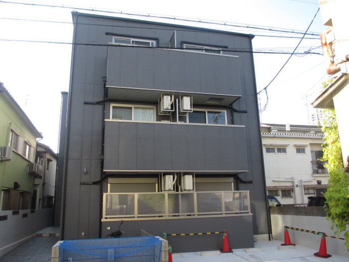 外観写真 クリアエスト尼崎