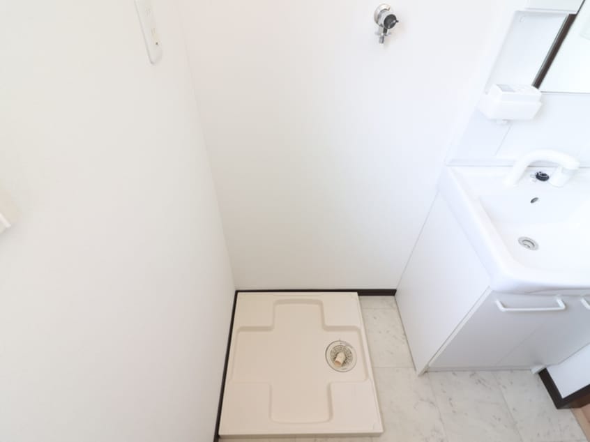 洗濯機置場 クリアエスト尼崎