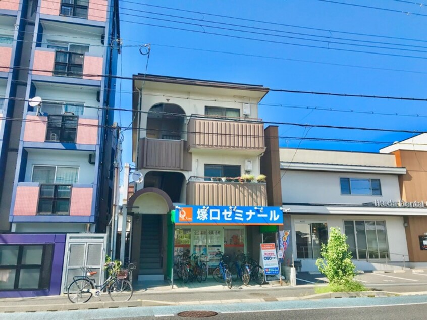 外観写真 ラフォーレ塚口