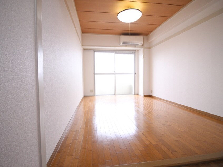 居室 六甲澤山ヴィラ南棟