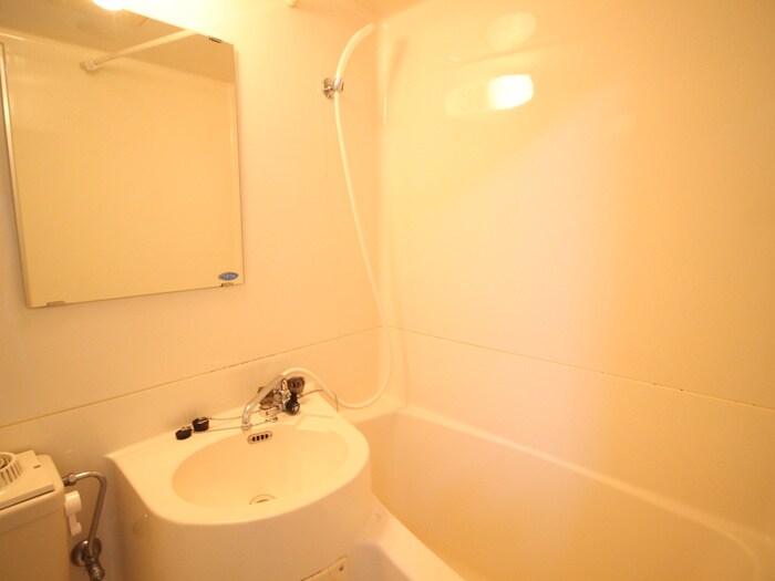 バス／シャワールーム等 六甲澤山ヴィラ南棟