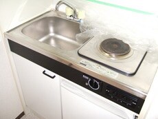 内観写真 レーヴメゾン