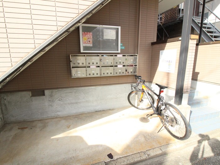 建物設備 レーヴメゾン