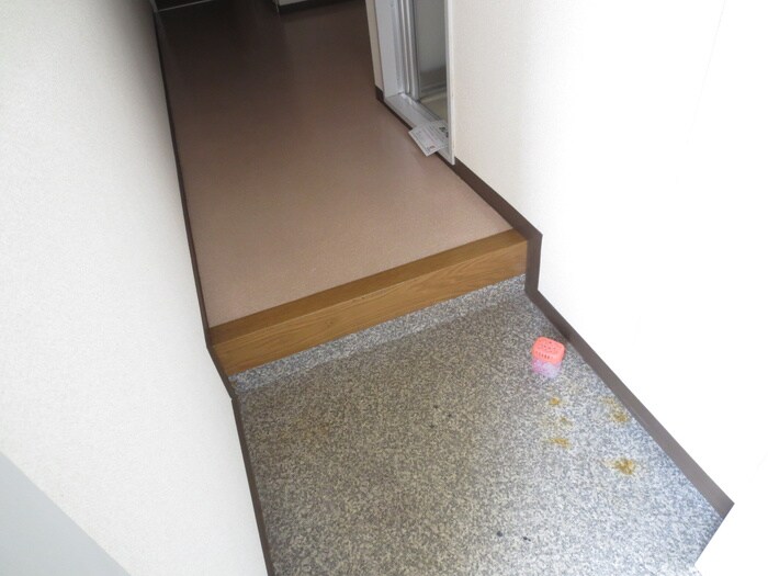 玄関 レーヴメゾン