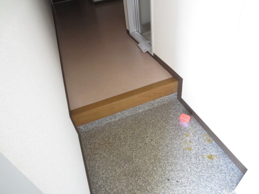 玄関 レーヴメゾン