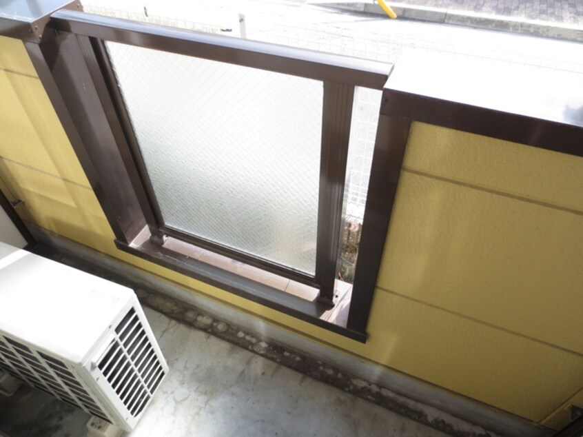 ベランダ・バルコニー レーヴメゾン