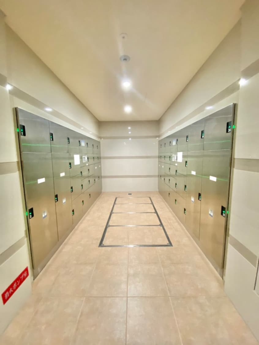 建物設備 Luxe難波南