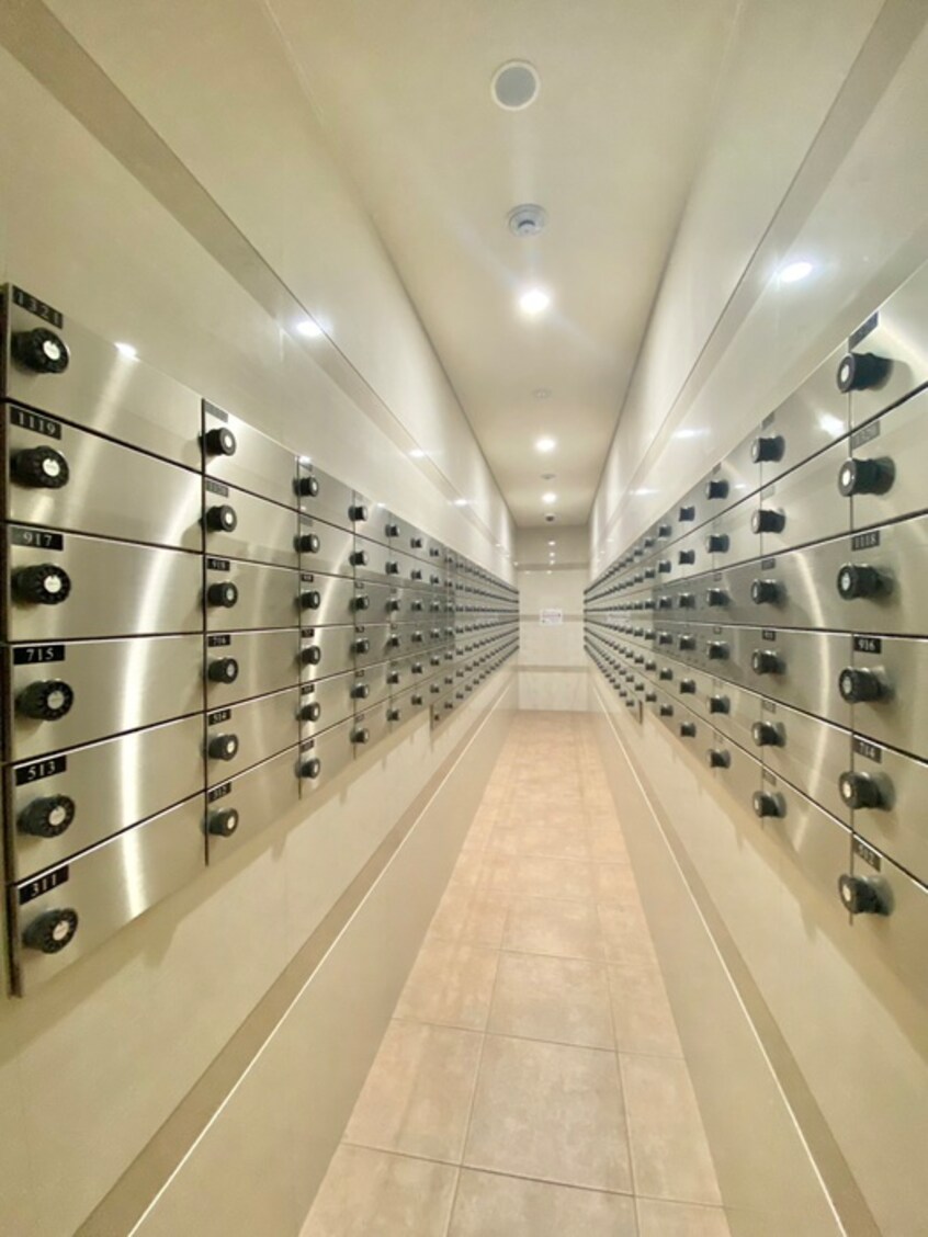 建物設備 Luxe難波南