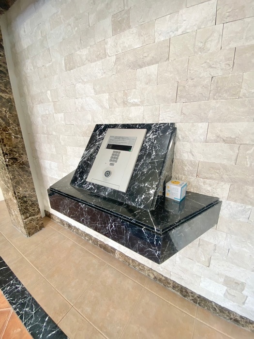 建物設備 Luxe難波南