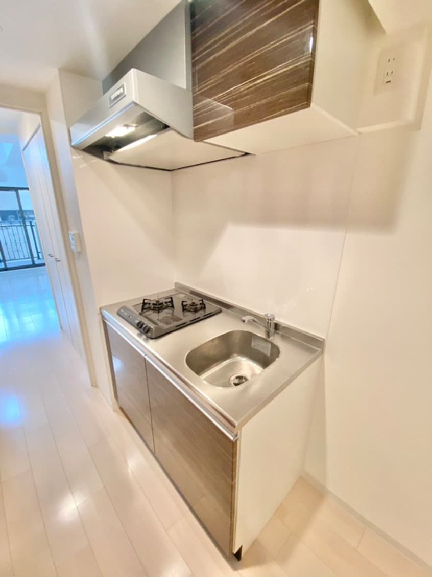 キッチン Luxe難波南