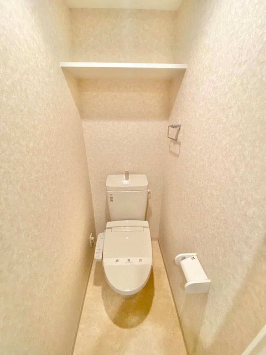 トイレ Luxe難波南