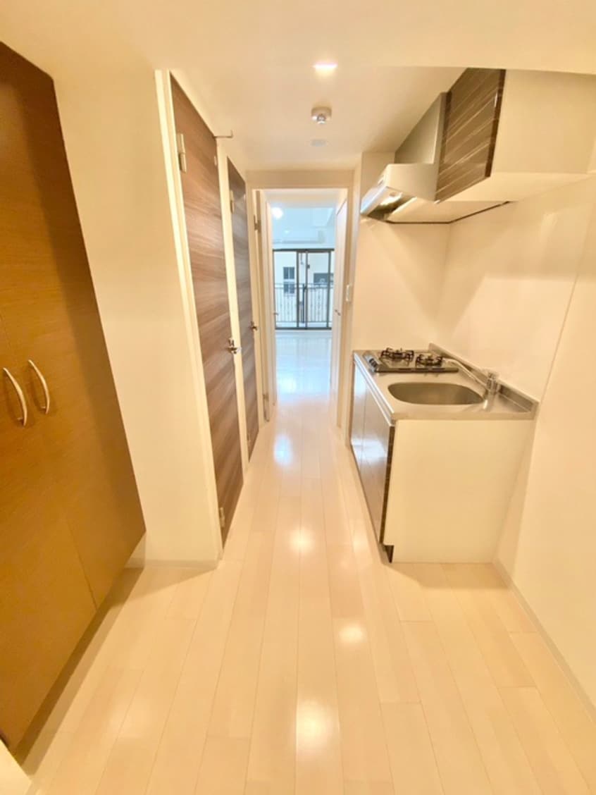 廊下 Luxe難波南