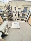 ベランダ・バルコニー Luxe難波南