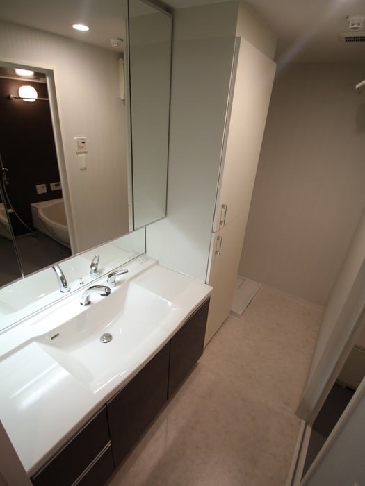 洗面 ファイブレジデンス西緑丘