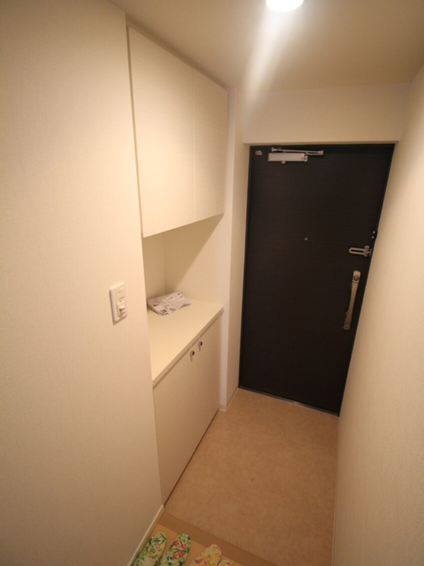 靴箱 ファイブレジデンス西緑丘