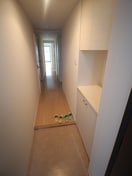 廊下 ファイブレジデンス西緑丘