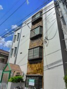 アパートメント寝屋川Ⅱの外観