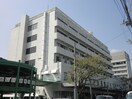 石切生喜病院(病院)まで1500m 石切パ－クサイドマンション