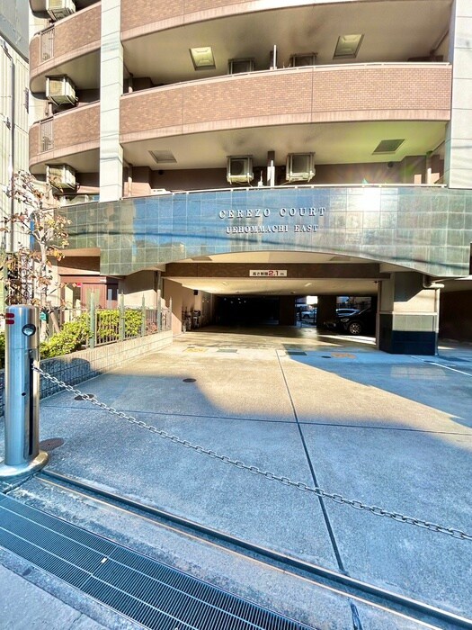 駐車場 セレッソコ－ト上本町ＥＡＳＴ